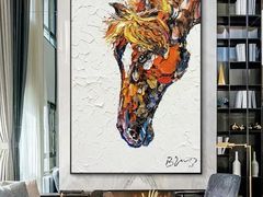 -信马画室 成人零基础到个人创作画室(亚运村店)