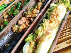 -竹一味·竹筒饭