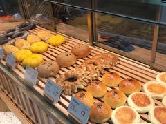 -木子木水日式烫面包(世界城光谷店)