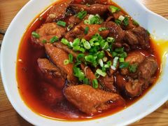 俞记肥肠-余丞记川渝面馆(云峰店)