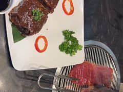 -老熟人烤肉城(马家堡店)