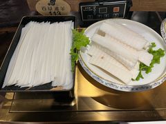 -百草滩羊清水涮羊肉(长城路店)