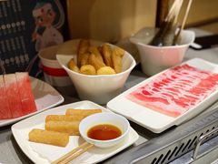 -海底捞火锅(雄峰城店)