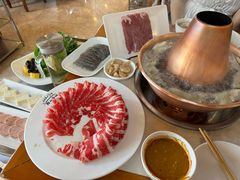 -清真·鸦儿李记·涮肉(花市店)