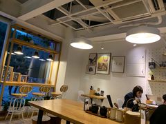 大堂-漫蔬•台北蔬食小馆VEGGIEBOIL(朝晖店)
