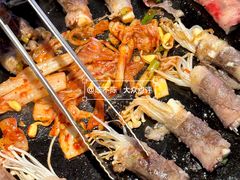 -韩时烤肉(枫蓝店)