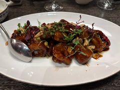 青花椒宫保虾仁-Yan Ting 宴庭中餐厅(上海静安瑞吉酒店)
