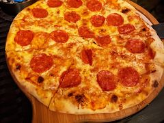 意大利香肠披萨-COMMUNE幻师(五角场店)