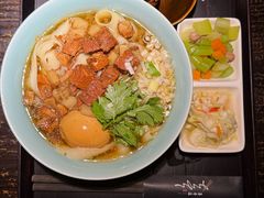 -喜晋道面馆(华严寺广场店)