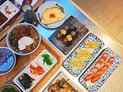 -和风食堂·日料·无界小火锅