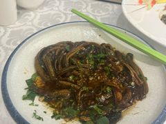 响油鳝鱼糊-马凯餐厅(地安门店)