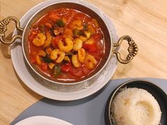 -伊斯坦布尔土耳其清真咖啡餐厅