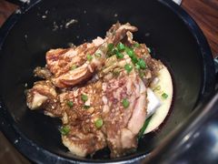 雪花调味排骨肉-火炉火自助餐(枫蓝国际店)