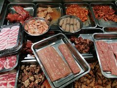 -英雄故事地摊烤肉(马驹桥店)