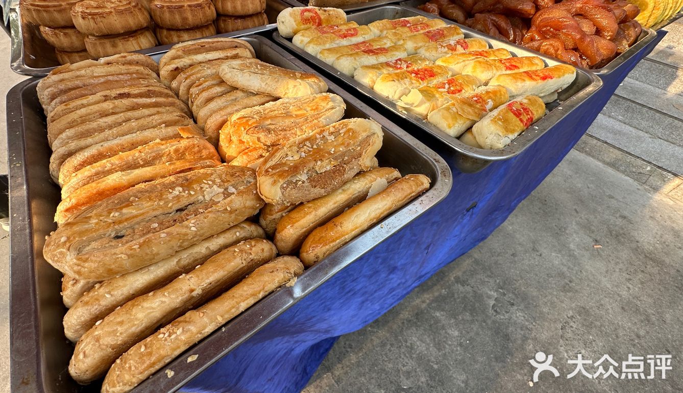 糖油饼太好吃！老北京必吃早餐铺 小众好店