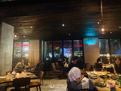 门面-Carbon莫卡哆·意大利复古集市餐厅(杭州大厦店)