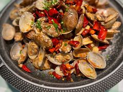 -虾宝贝胶东海鲜·渔家菜(小西天店)