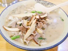 猪肝面-阿彬生炒牛肉面(解放路店)