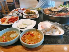 -韩盛·盛江山自助料理(学院路江北大学城店)