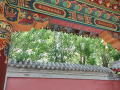 -护国法轮寺
