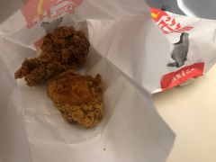 麦辣鸡翅（4块）-麦当劳(汉口火车站候车室店)