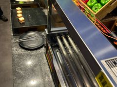 -大漠风炭火烤肉火锅自助餐厅(台山万达店)