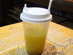 鲜榨橙汁-可莎蜜兒(清吟店)