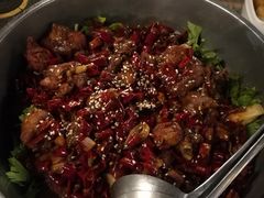 -鸡遇虾煲干锅火锅(小寨金莎店)