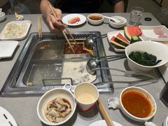 -海底捞火锅(奉化银泰店)