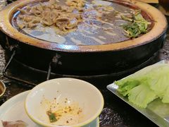 -老渔家·白族·石板烧·野生菌火锅(古城中心店)