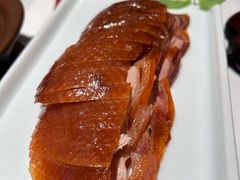 精品烤鸭半只半套-北平楼·烤鸭·北京菜(牡丹园店)