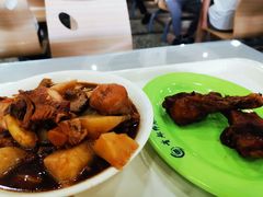 -首都师范大学-本部食堂
