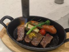 -西语·炭烧牛排(卓越中寰店)