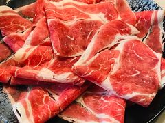 精选鲁西一号肥牛-宣武小院涮肉(前门店)
