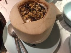 椰皇奶冻-捞神煲汤火锅(湖滨商业街店)