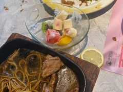 -半秋山西餐厅(宜昌大洋店)