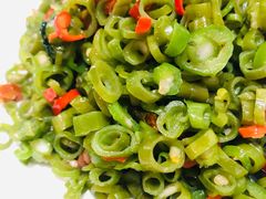 空心菜杆杆-辛记豆汤家常菜(芳草街店)