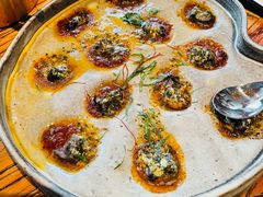 -Restaurant Cuivre古铜法式餐厅