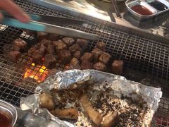 -马路牙子烧烤音乐酒馆(望京店)