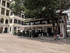 -大馆(前中区警署建築群)