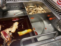 -海底捞火锅(公益西桥店)