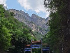 -圣莲山风景区