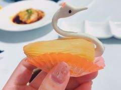 飘香榴莲酥-春满园·早茶·粤菜·宴会(喜宴店)