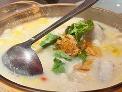 古法黄鱼汤-闽上鲜·福建菜(龙湖滨江天街店)