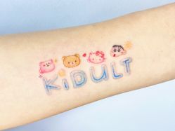 -MDZ STORE·TATTOO·耳饰
