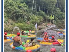 -将军关探险漂流