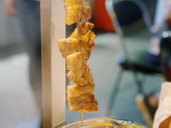 -竹笠烧烤(景缘居店)