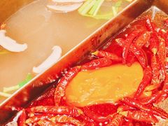 -盡膳口福跷脚牛肉火锅(国贸商城店)