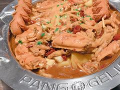 -胖哥俩肉蟹煲(湖滨银泰in77店)