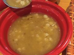 墨西哥玉米猪脊汤-So Lounge索兰至餐厅(蓝色港湾店)